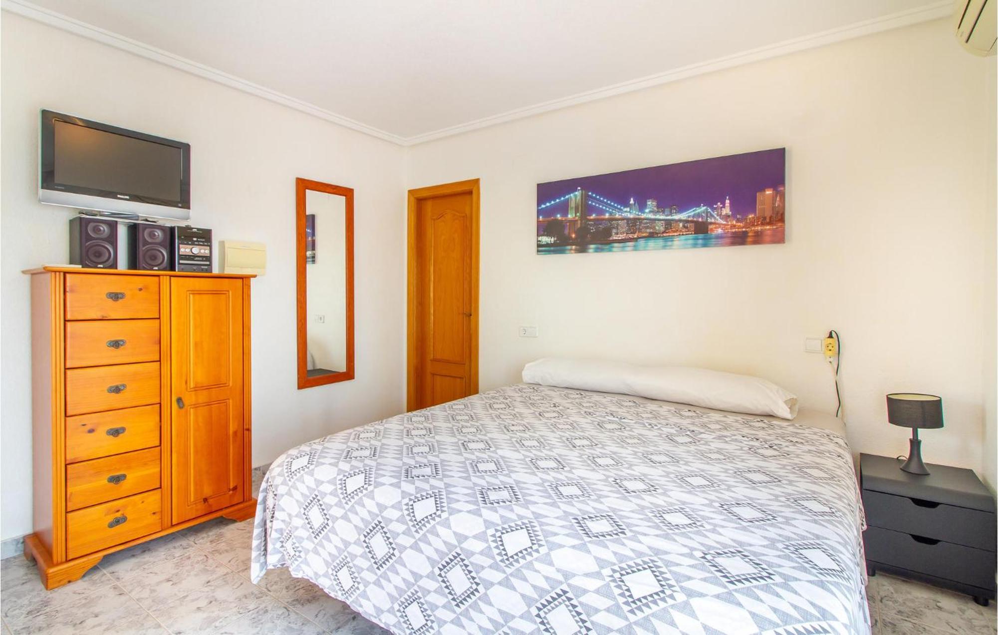 Beautiful Home In Gran Alacant With Kitchen Santa Pola Esterno foto