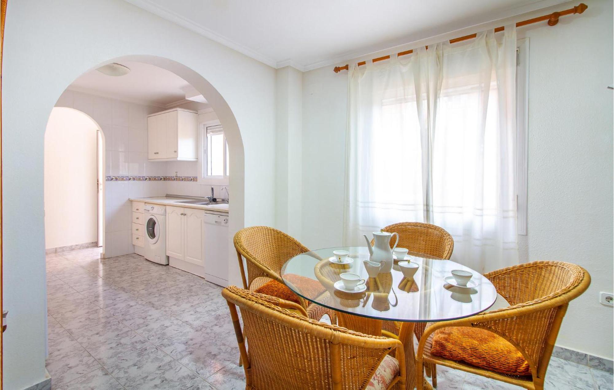 Beautiful Home In Gran Alacant With Kitchen Santa Pola Esterno foto