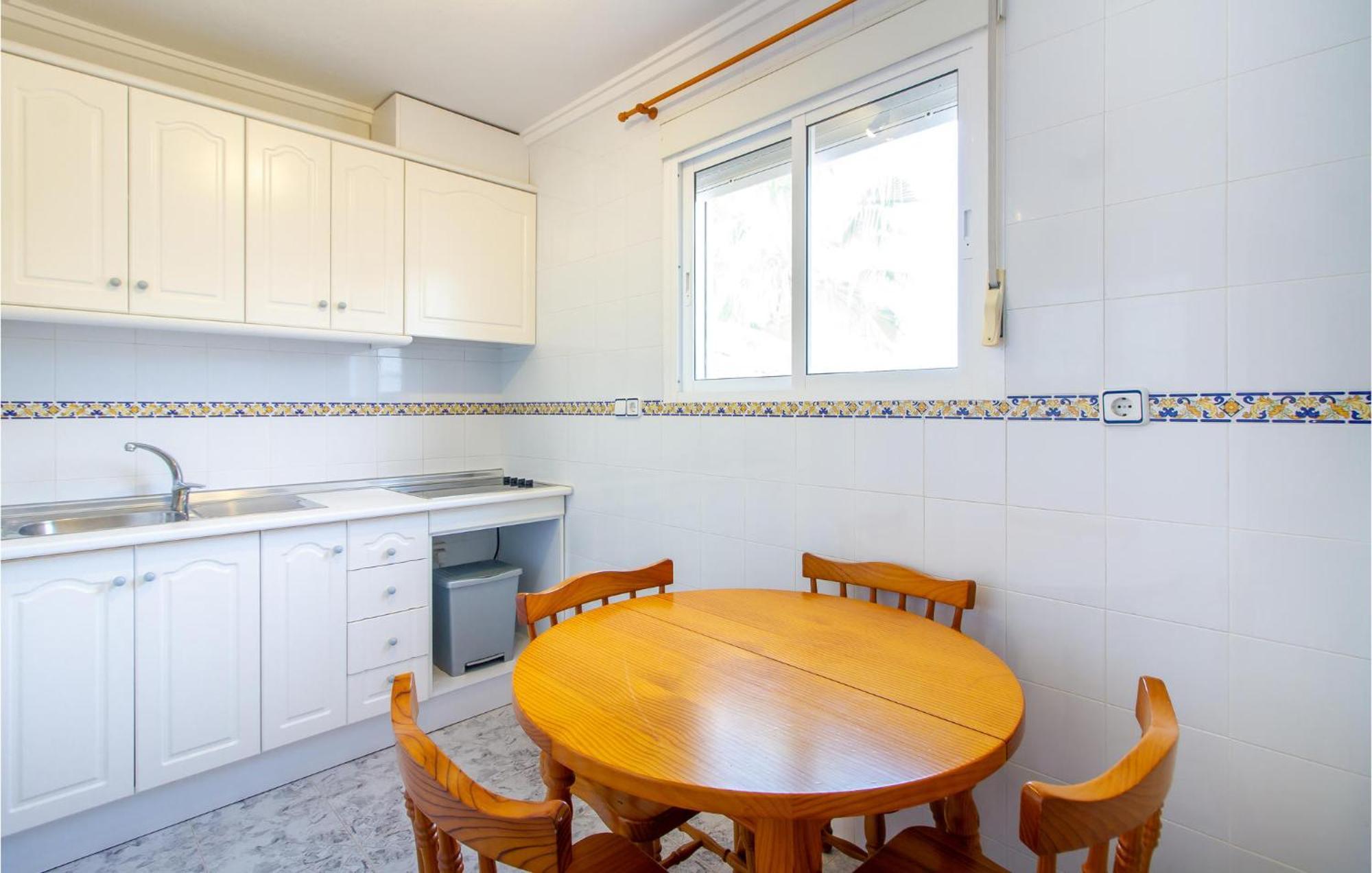 Beautiful Home In Gran Alacant With Kitchen Santa Pola Esterno foto