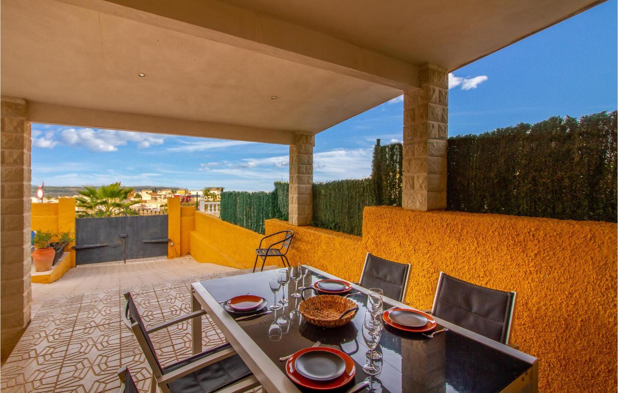 Beautiful Home In Gran Alacant With Kitchen Santa Pola Esterno foto