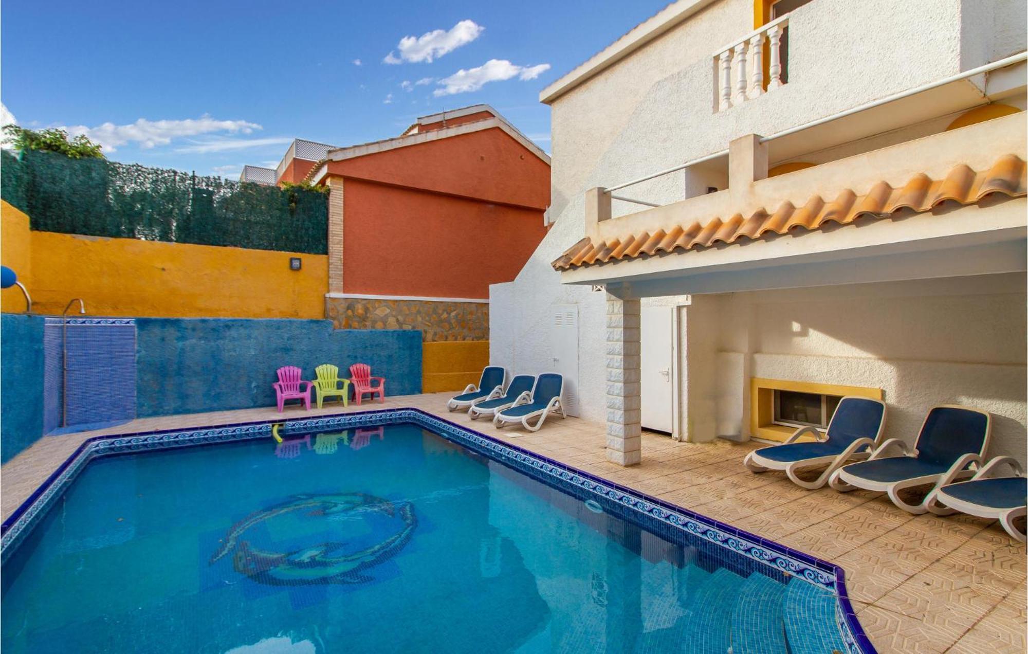 Beautiful Home In Gran Alacant With Kitchen Santa Pola Esterno foto